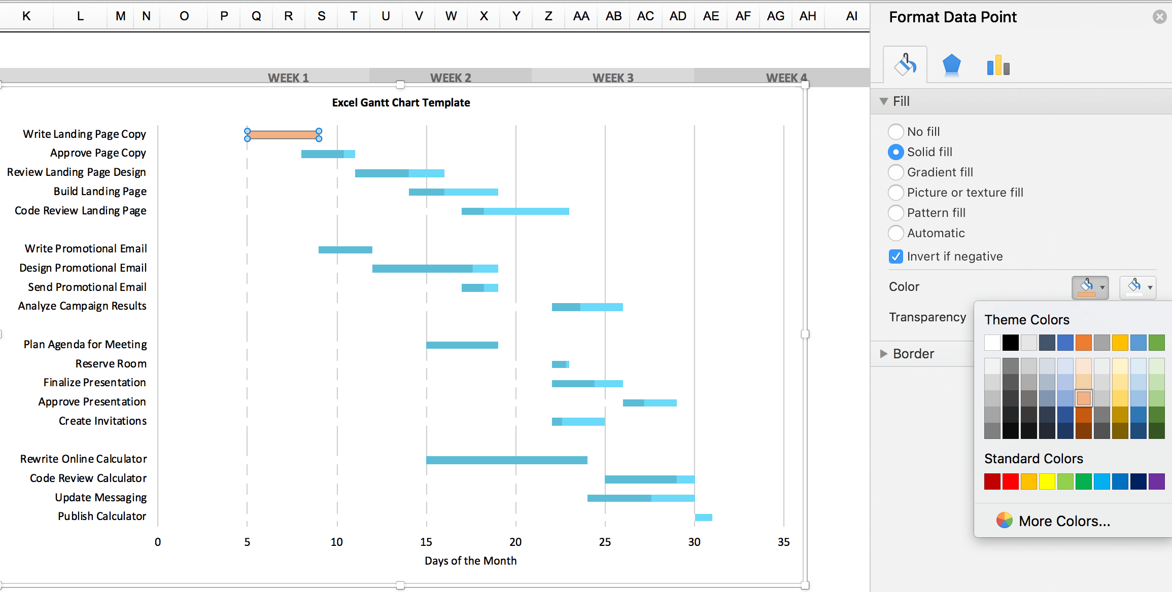 free gantt chart template excel gantt chart download free gantt chart excel template